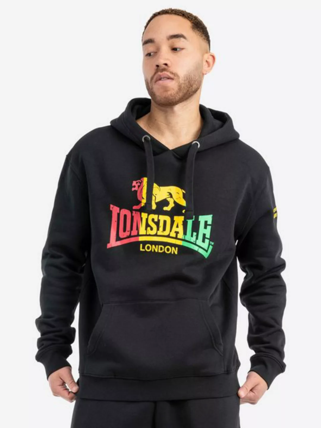 Lonsdale Kapuzenpullover Sounds günstig online kaufen