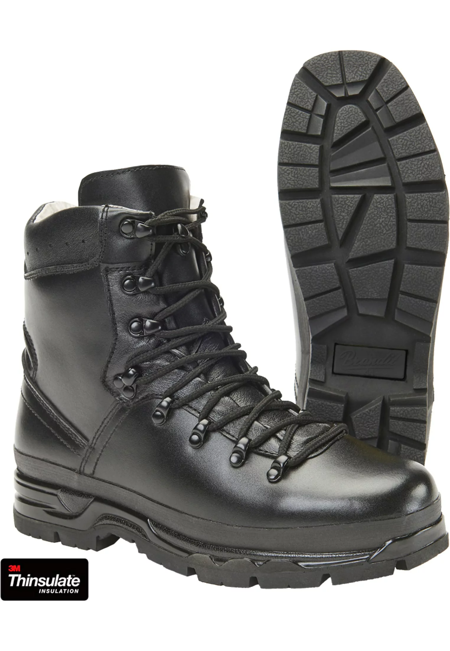 Brandit Sneaker "Brandit Unisex BW Mountain Boots", (1 tlg.) günstig online kaufen