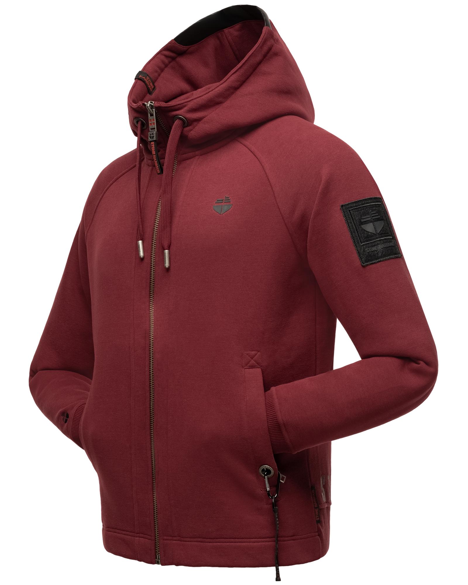 Stone Harbour Kapuzensweatjacke "Finn Luca" günstig online kaufen