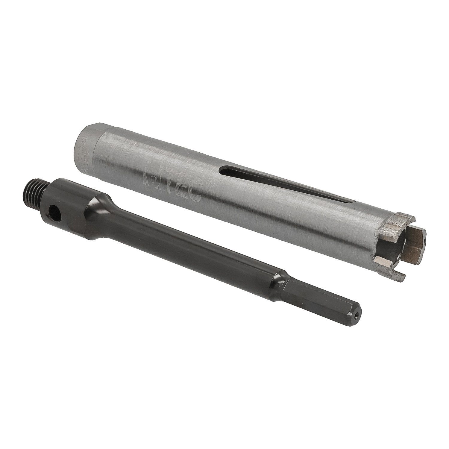 BTEC Diamanttrockenbohrer Diamant Bohrkrone 180mm Ø günstig online kaufen