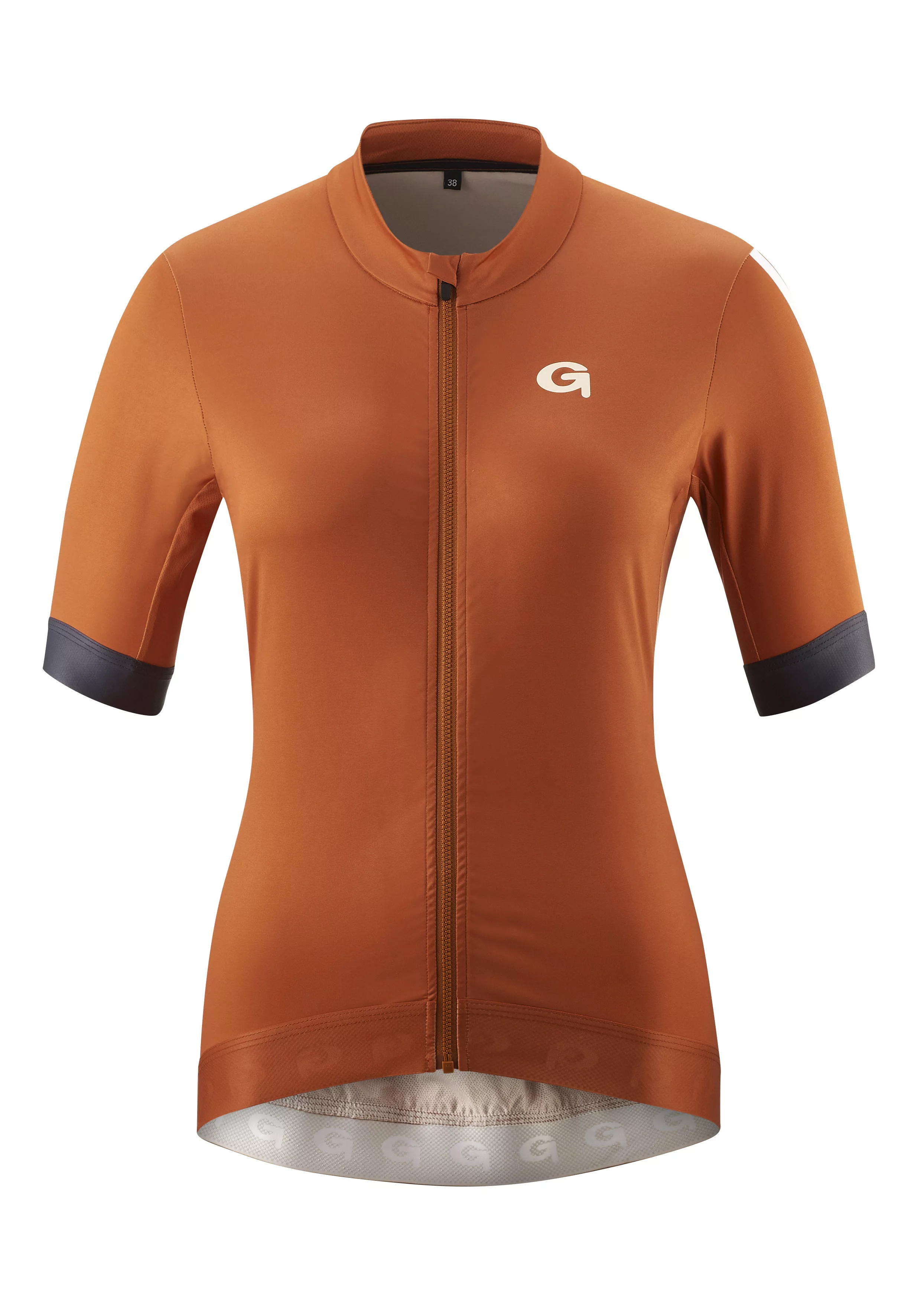 Gonso Radtrikot "PIANA", Damen Radshirt kurzarm, atmungsaktives Fahrradtrik günstig online kaufen