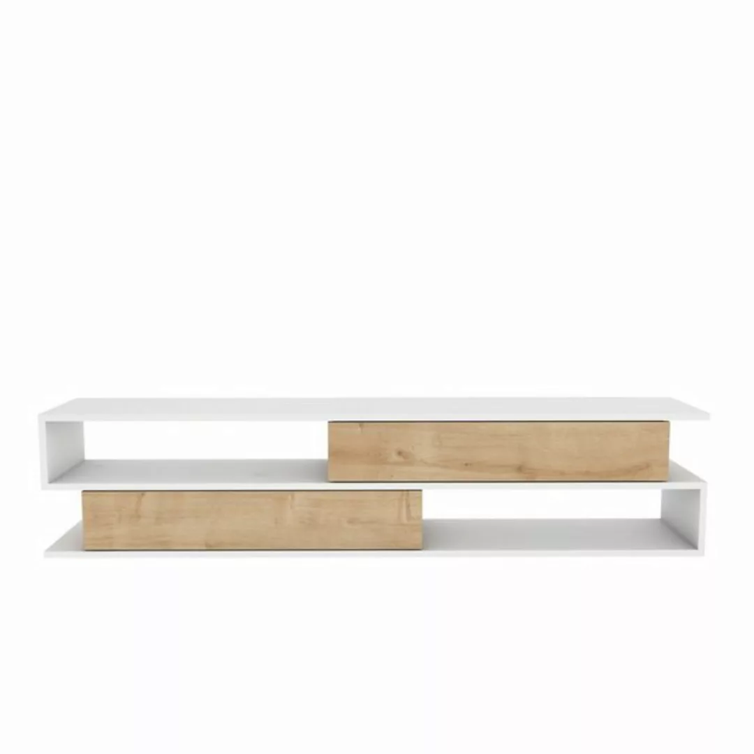 Skye Decor TV-Schrank 100% MELAMINE COATED PARTICLE BOARD, Height:38,6 cm x günstig online kaufen