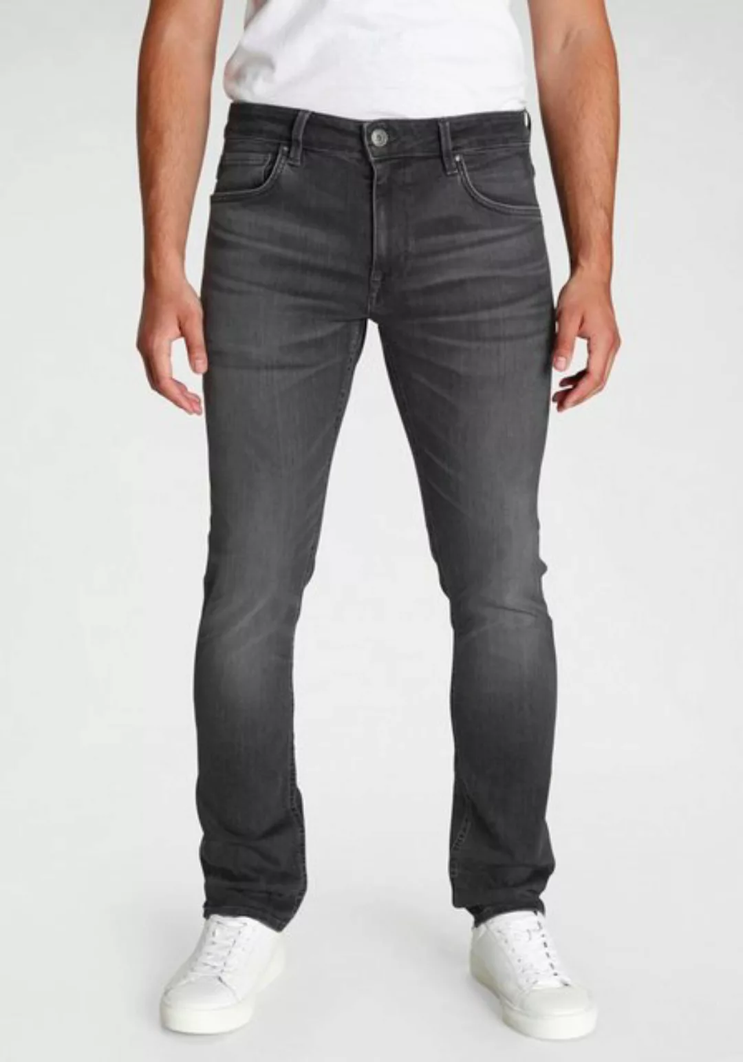 Joop! Herren Jeans Mitch - Modern Fit - Blau - Light Blue Denim günstig online kaufen