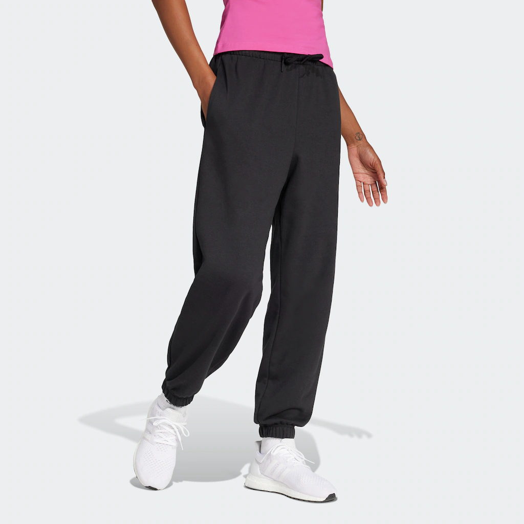 adidas Sportswear Sporthose "W LIN FT CF PT", (1 tlg.) günstig online kaufen