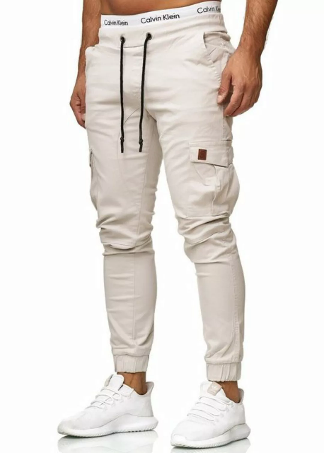 OneRedox Straight-Jeans 3301CS (Chino Cargohose Streetwear, 1-tlg) Freizeit günstig online kaufen