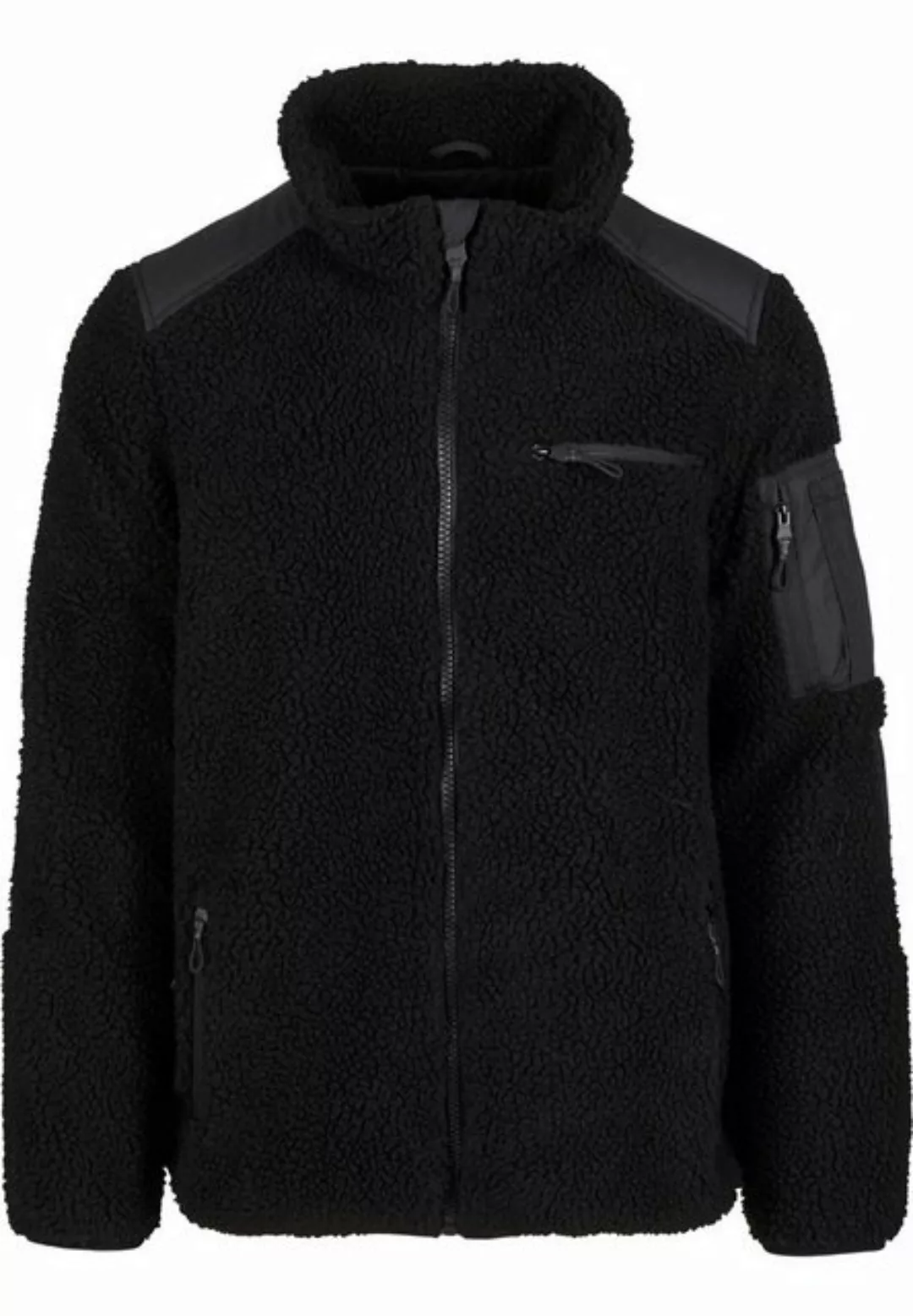 Brandit Allwetterjacke Brandit Brandit Men Ramble Teddyfleece Jacket (1-St) günstig online kaufen