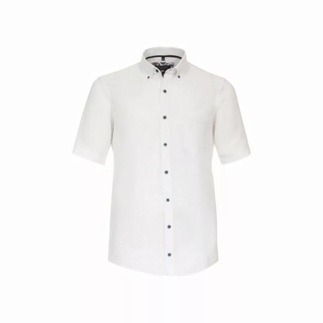 CASAMODA Kurzarmhemd weiß (1-tlg., keine Angabe) günstig online kaufen