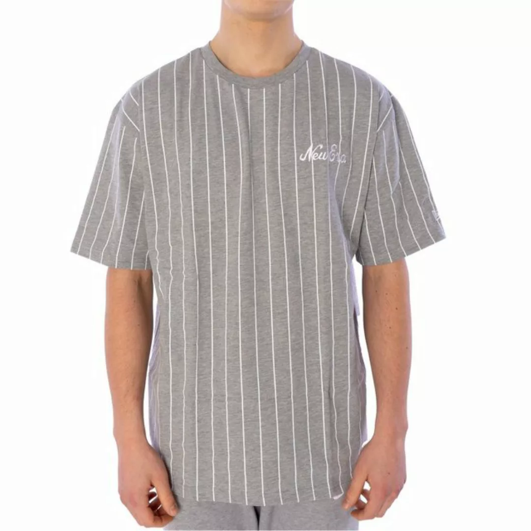 New Era T-Shirt T-Shirt New Era Oversized Pinstripe günstig online kaufen