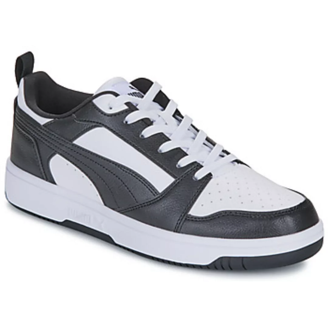 PUMA Rebound v6 Low Sneaker Herren weiß|weiß|weiß|weiß|weiß|weiß|weiß|weiß| günstig online kaufen