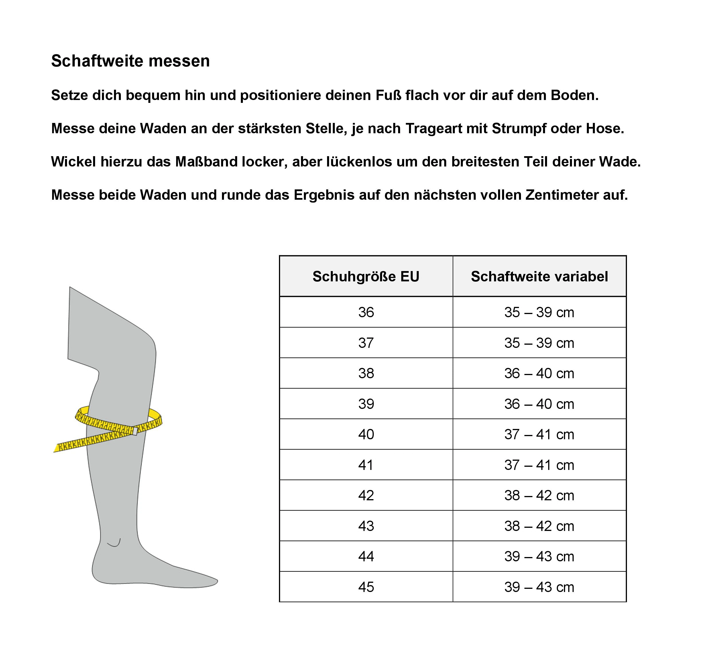 Remonte Stiefel, mit variabler Schaftweite günstig online kaufen