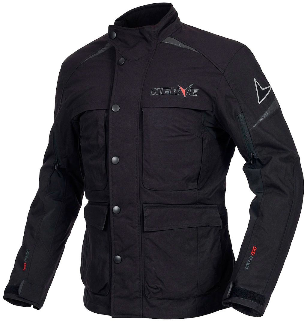 NERVE Tourenjacke "Urban Steel" günstig online kaufen