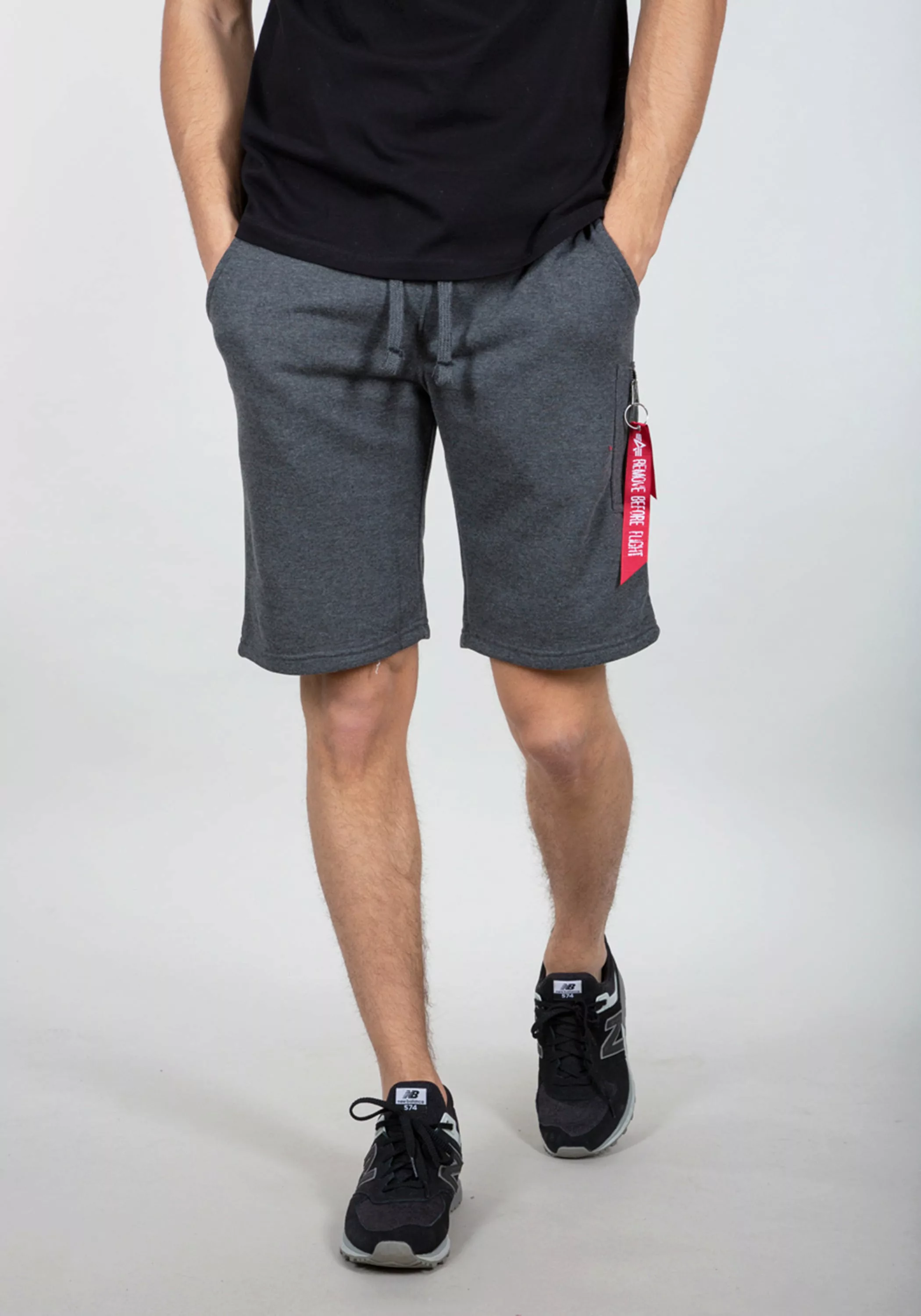 Alpha Industries Shorts "ALPHA INDUSTRIES Men - Shorts X-Fit Cargo Short" günstig online kaufen