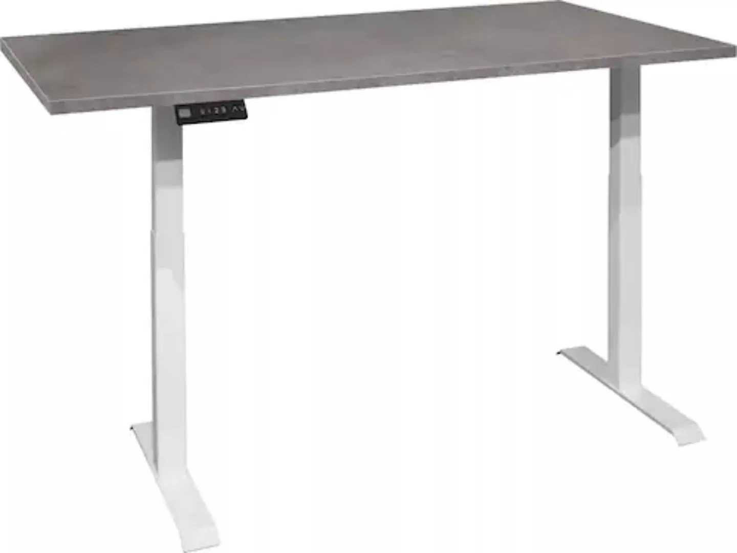 Mäusbacher Schreibtisch »Big System Office«, Breite 160 cm, elektrisch höhe günstig online kaufen