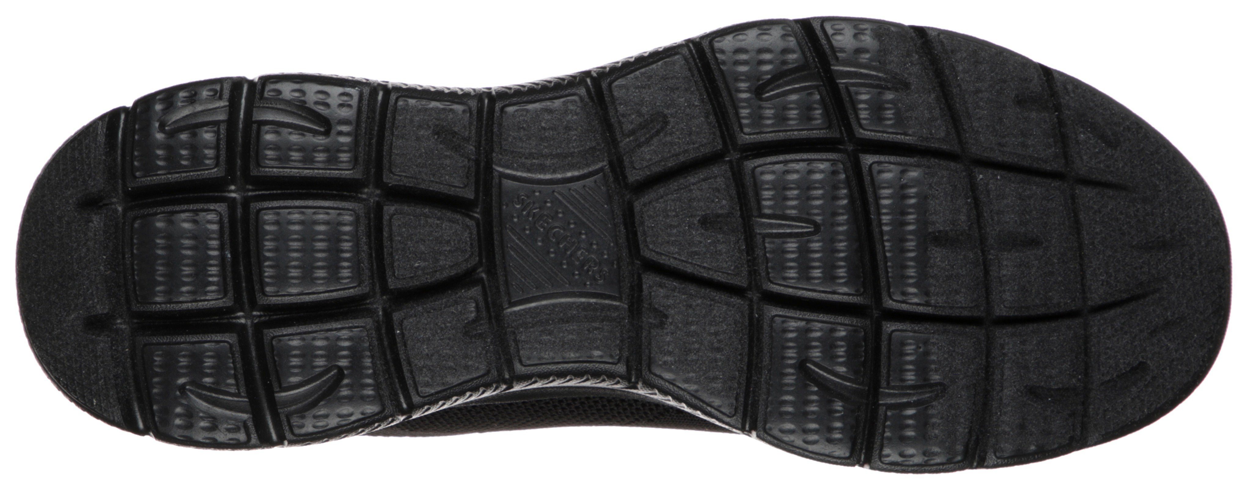 Skechers SUMMITS Sneaker mit gepolstertem Schaftrand, günstig online kaufen