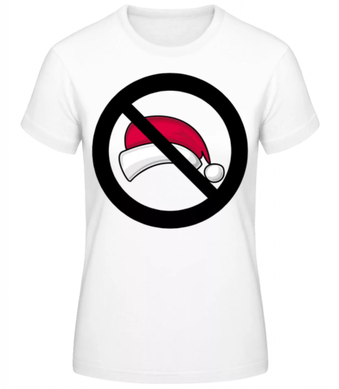 Christmas Forbidden · Frauen Basic T-Shirt günstig online kaufen