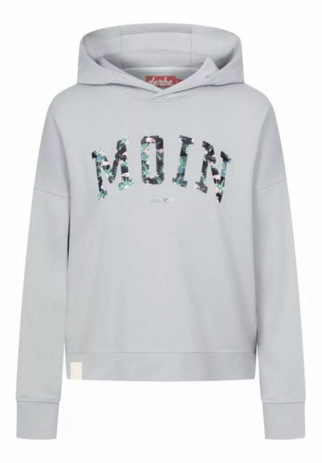 Derbe Hoodie Flamoin Damen Kapuzenpullover (1-tlg) günstig online kaufen