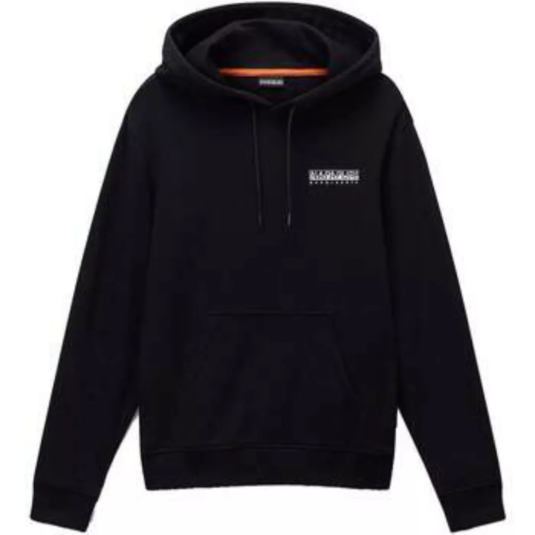 Napapijri  Sweatshirt B Sovana Hoodie Black günstig online kaufen