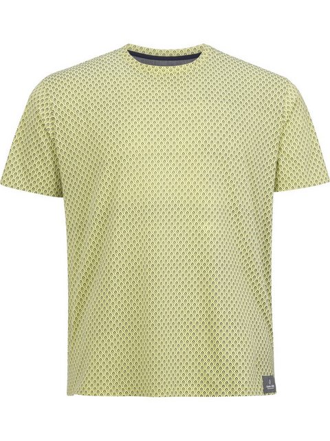 Charles Colby T-Shirt EARL DYDDI im All-Over-Print, Comfort Fit günstig online kaufen