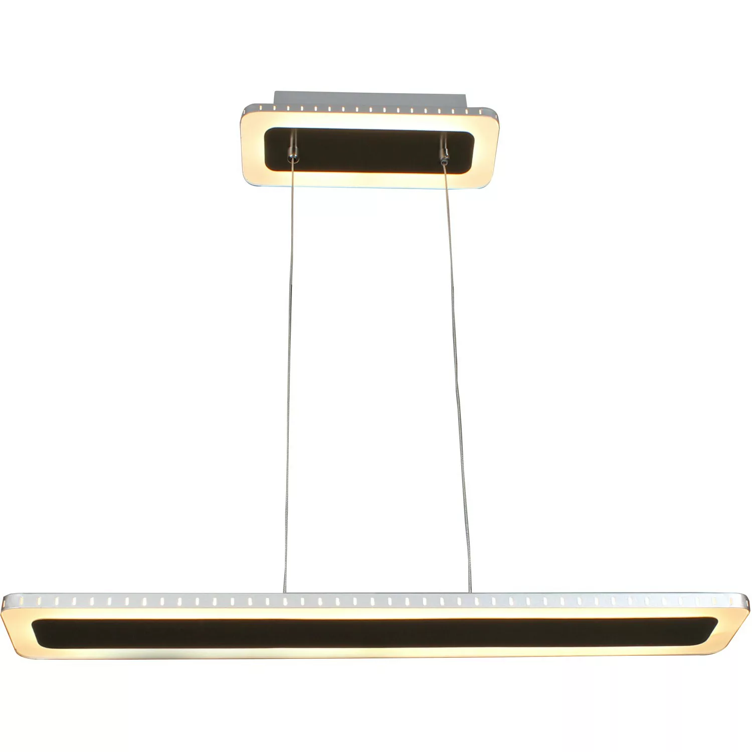 LED-Hängeleuchte Solaris 3-Step-dim 70 cm silber günstig online kaufen
