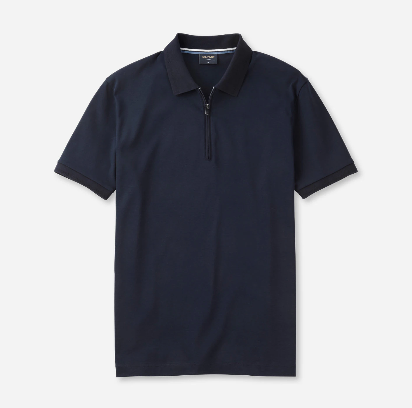OLYMP Poloshirt, unifarben, regular fit, casual, Jersey günstig online kaufen