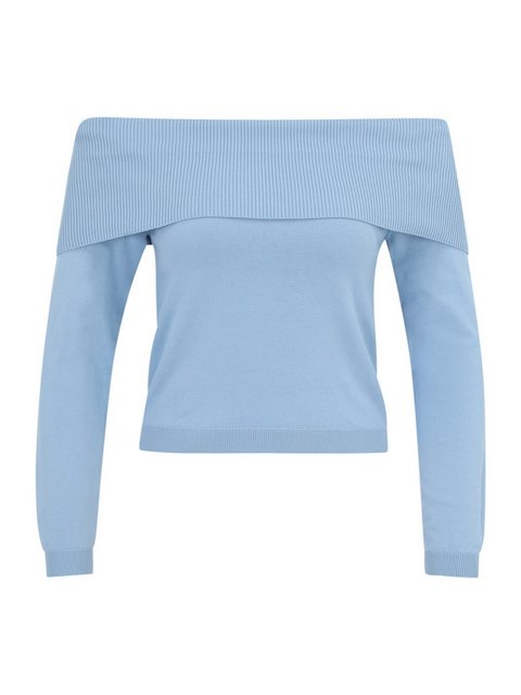 Vero Moda Petite Strickpullover VMMERCURY (1-tlg) Plain/ohne Details günstig online kaufen