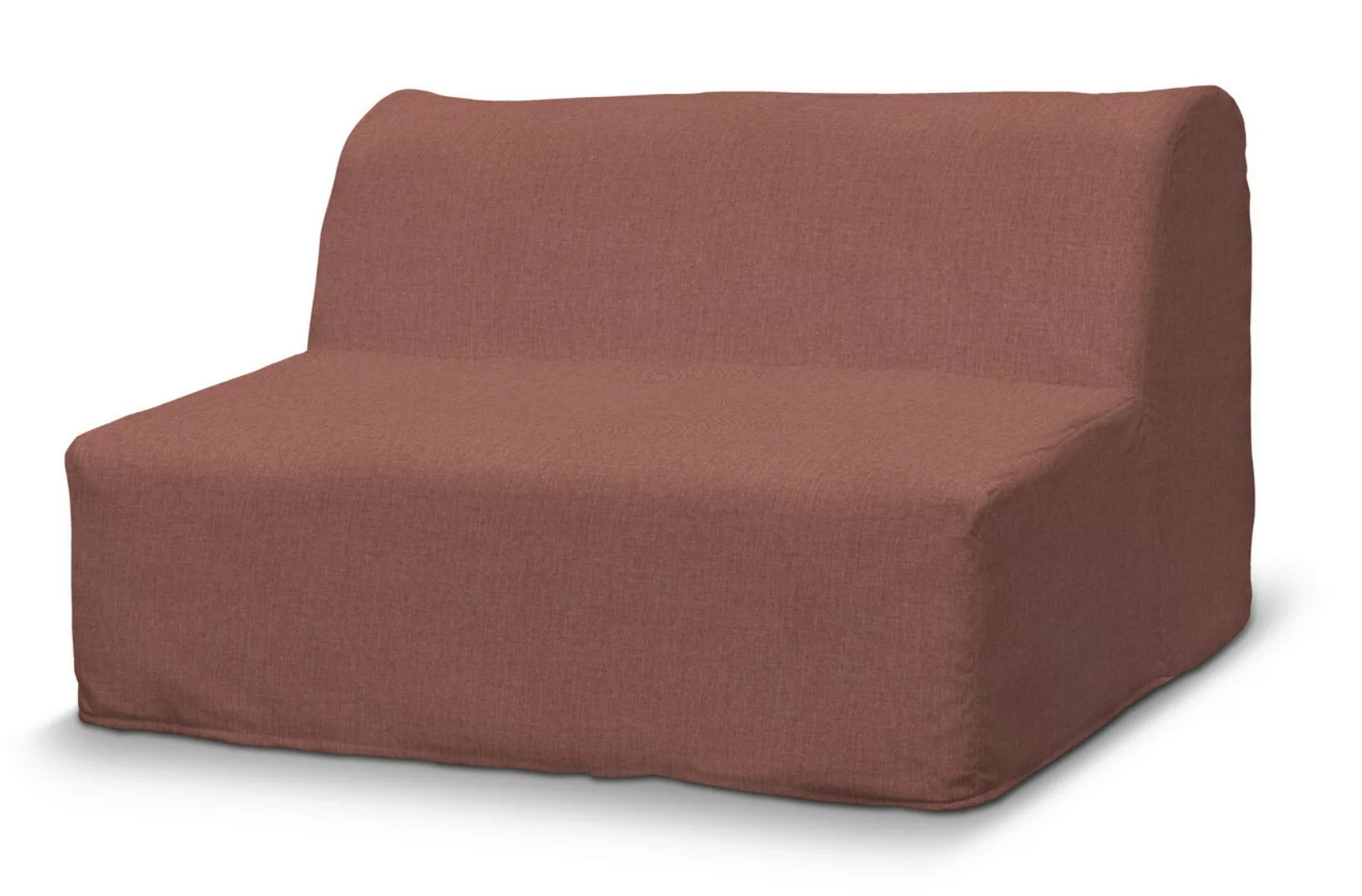 Bezug für Lycksele Sofa, cognac braun, Bezug für Sofa Lycksele, City (704-8 günstig online kaufen