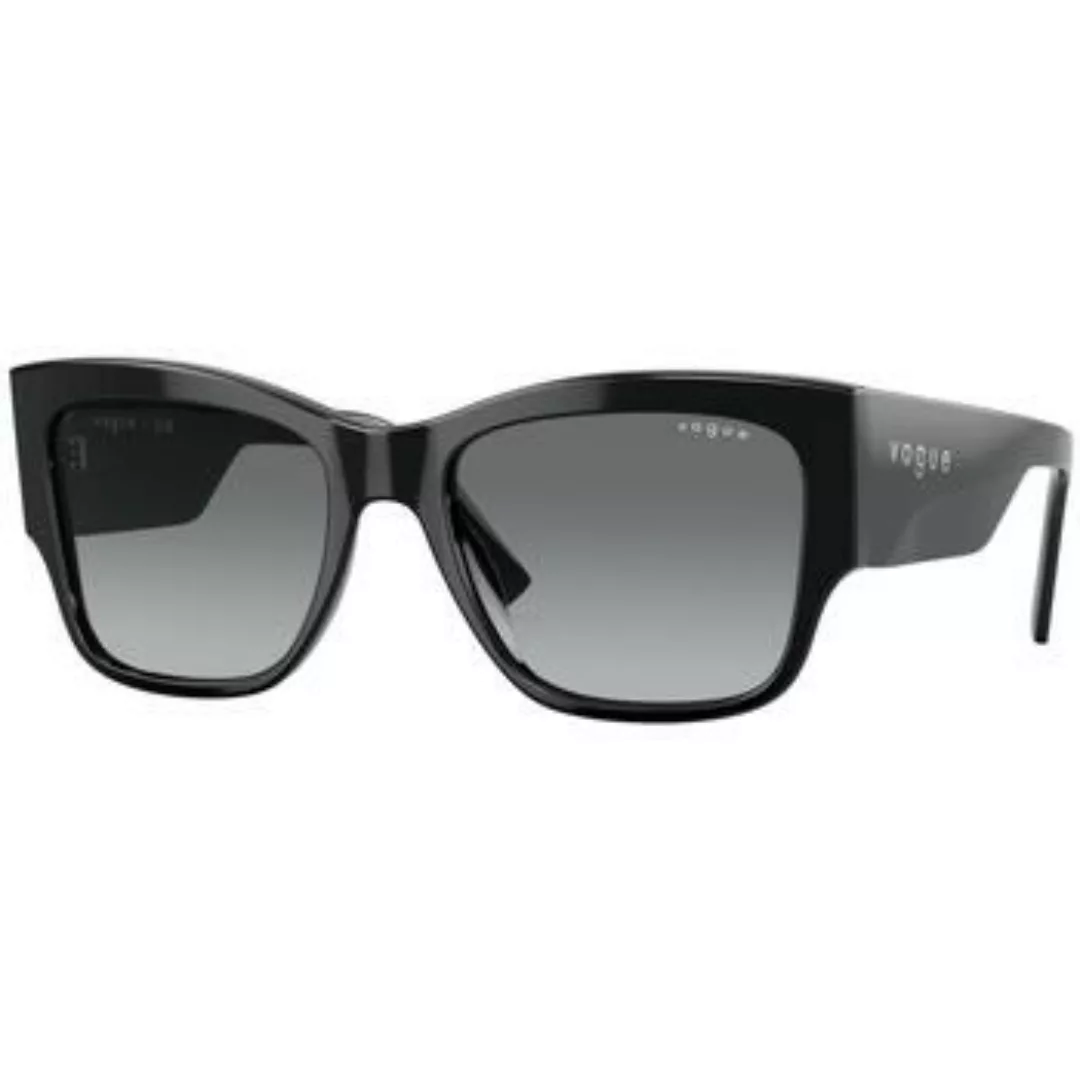 Vogue  Sonnenbrillen Sonnenbrille VO5462S W44/11 günstig online kaufen