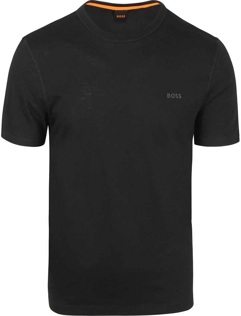 BOSS T-shirt Tegood Schwarz - Größe M günstig online kaufen