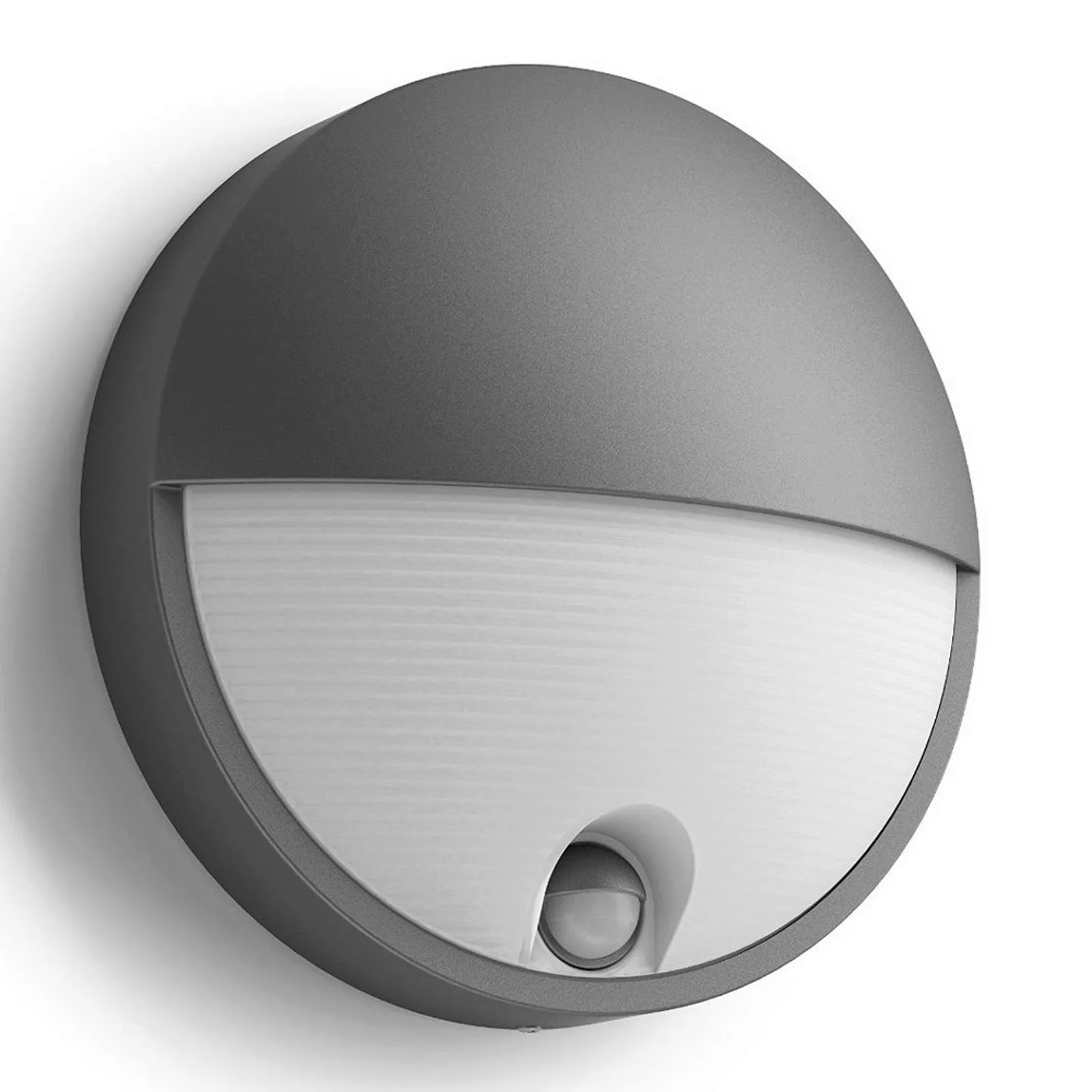 Philips Capricorn LED-Sensor-Außenlampe anthrazit günstig online kaufen