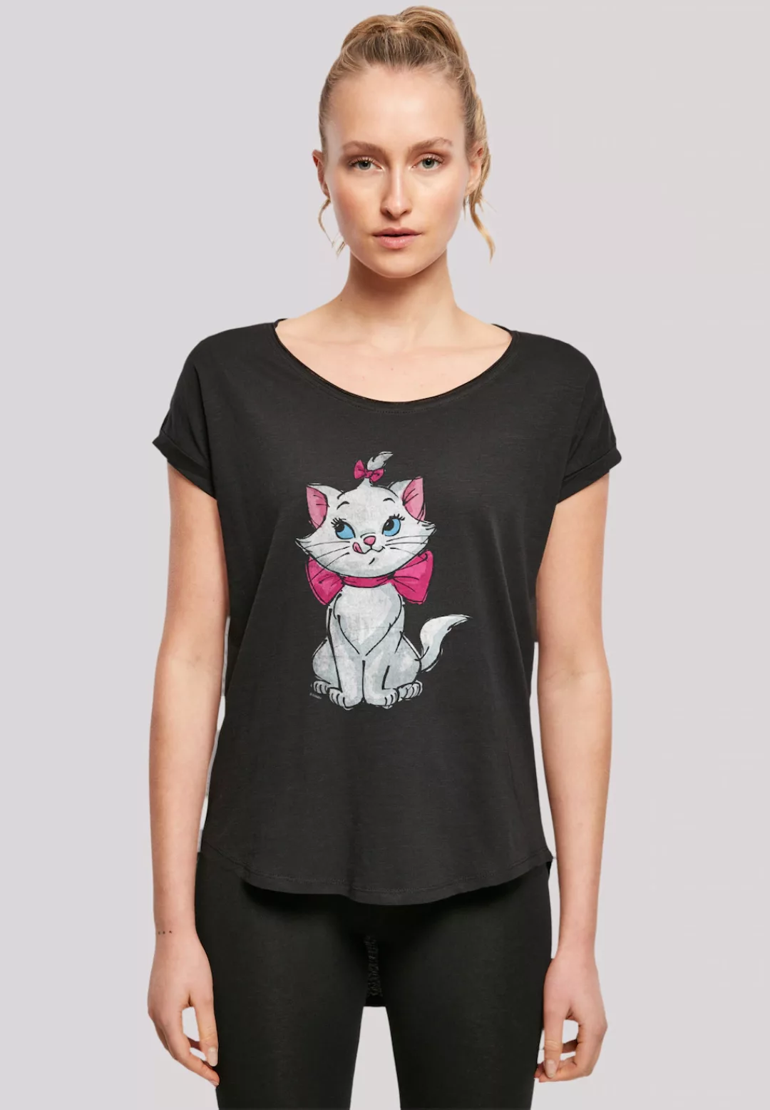 F4NT4STIC T-Shirt "Disney Aristocats Pure Cutie", Premium Qualität günstig online kaufen