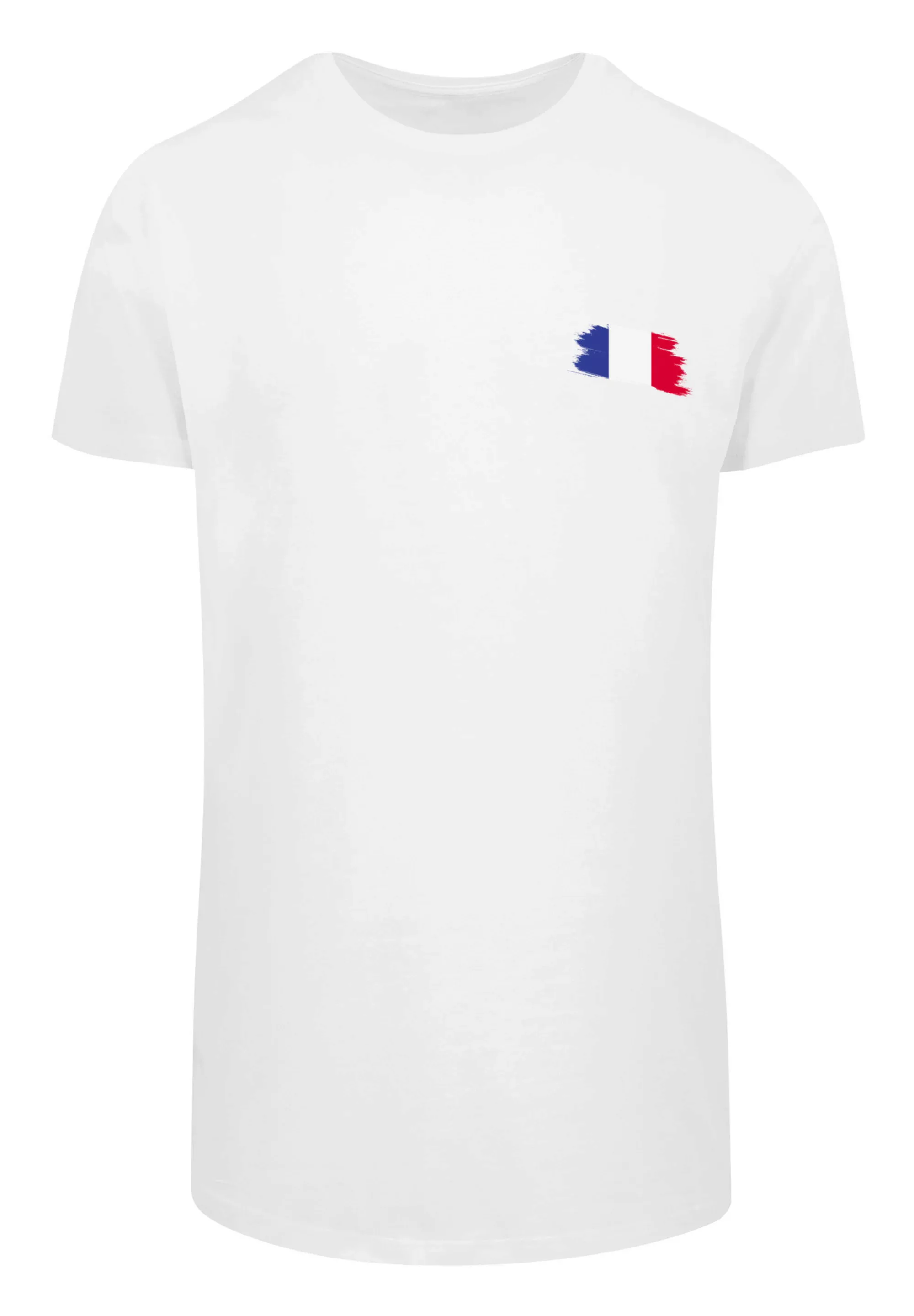 F4NT4STIC T-Shirt "France Frankreich Flagge Fahne", Print günstig online kaufen