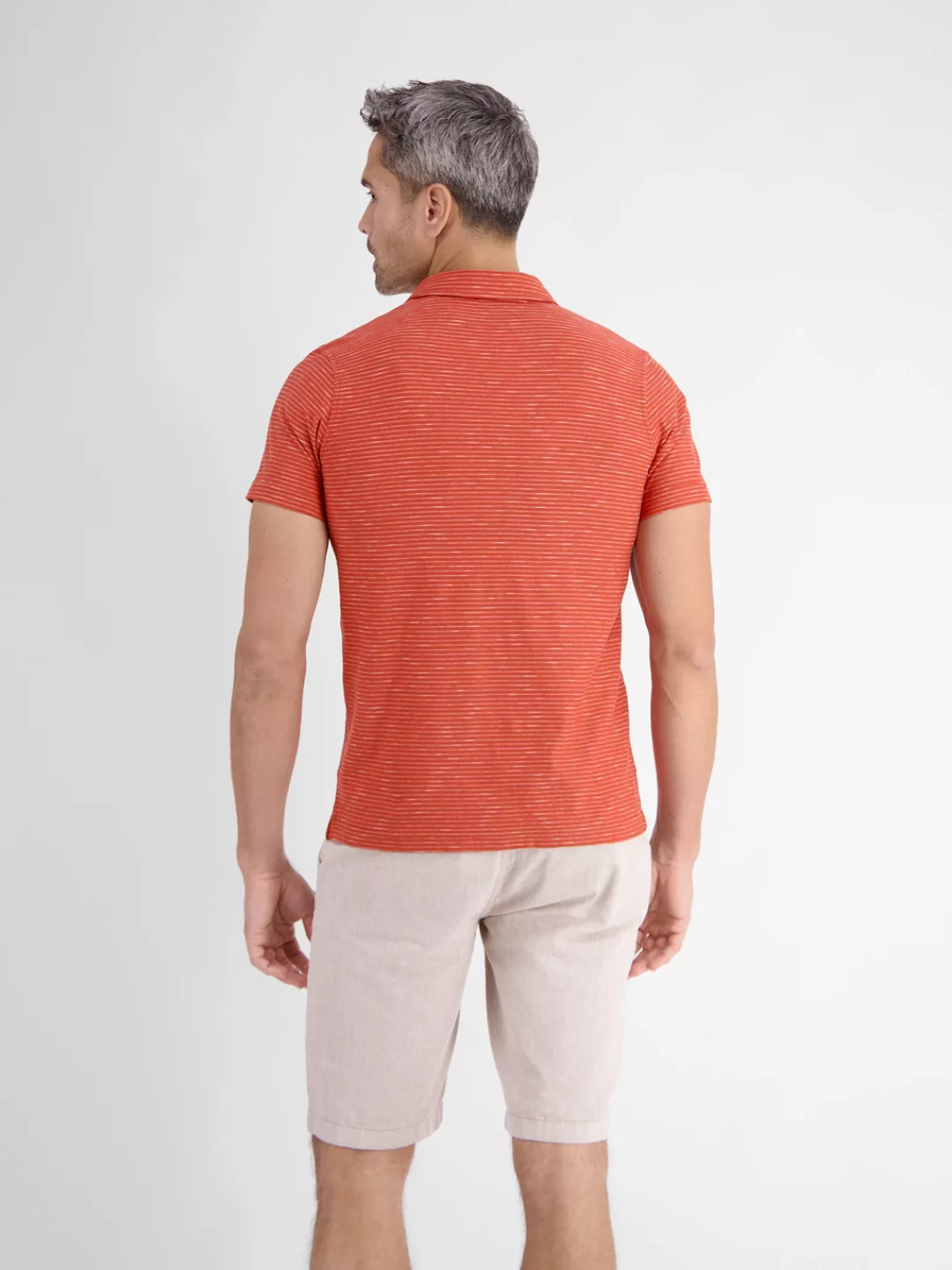LERROS Poloshirt "LERROS Fineliner Poloshirt für Herren" günstig online kaufen