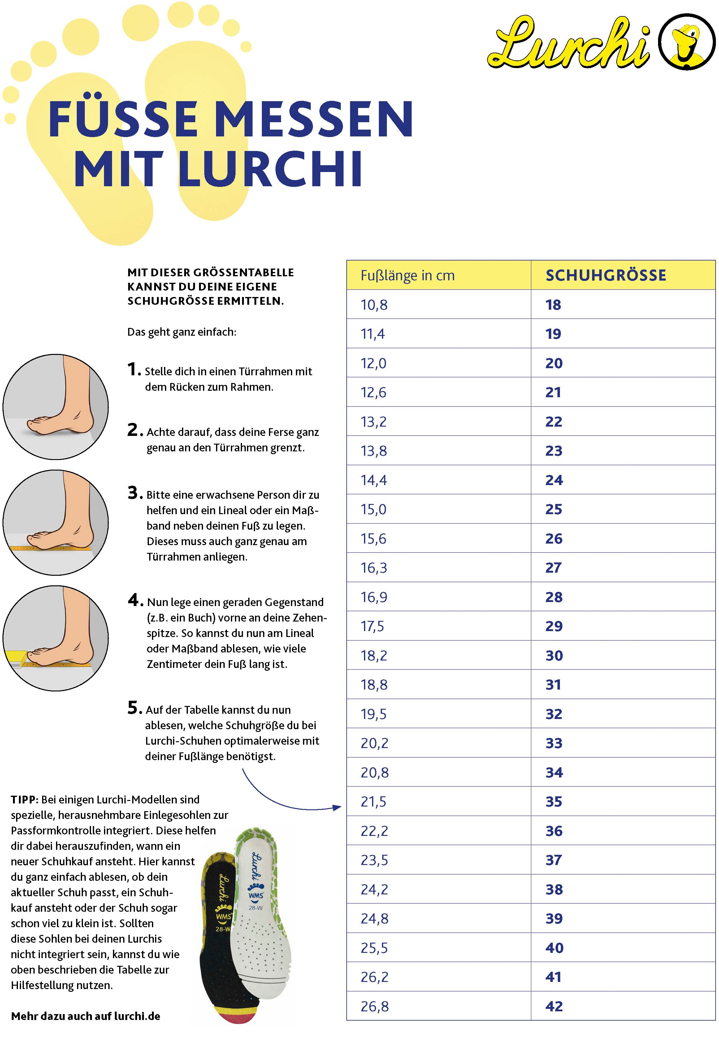 Lurchi Benny Barefoot Barfußschuh, Halbschuh, Klettschuh, günstig online kaufen