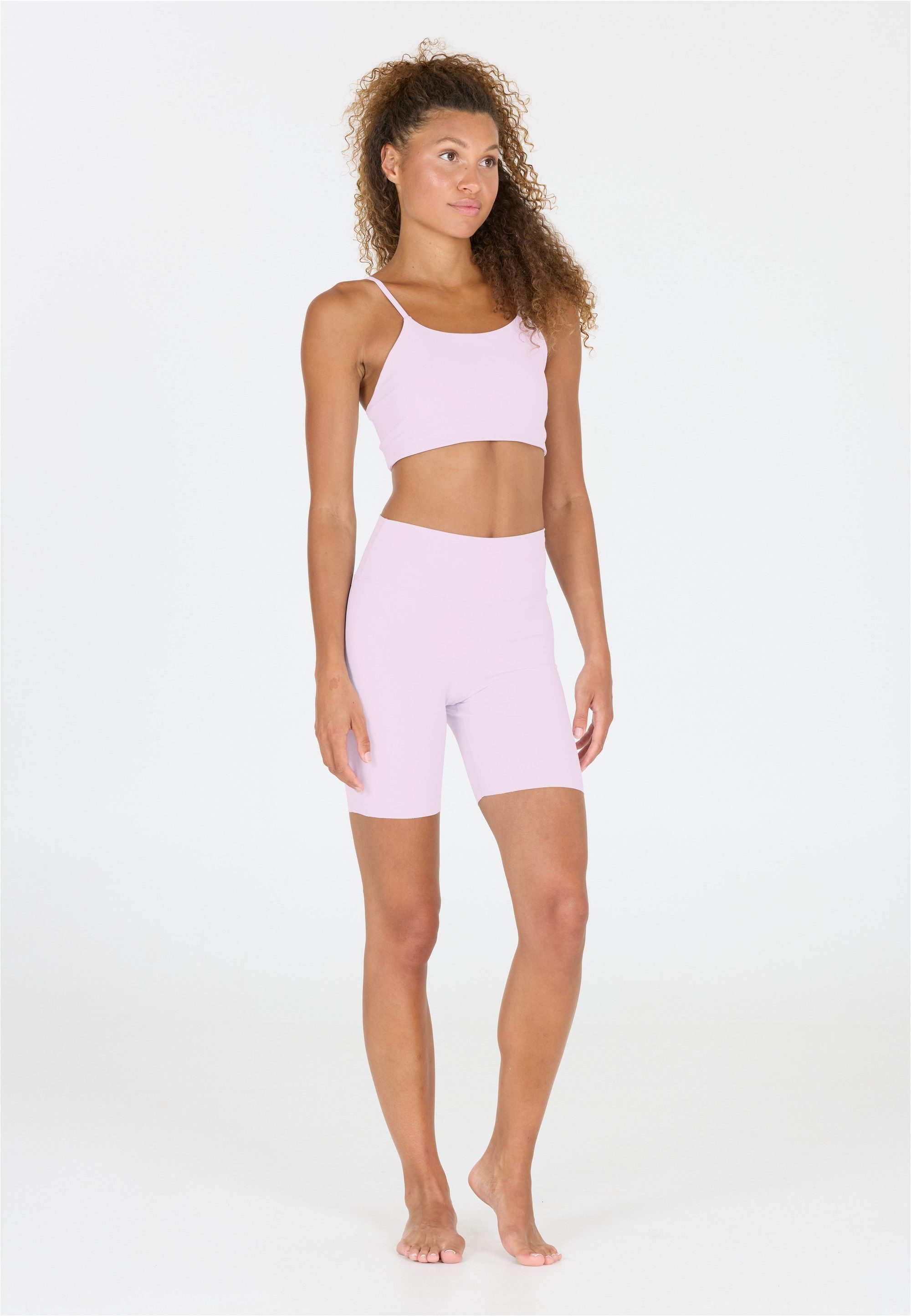 ATHLECIA Lauftights "Bloom", in feuchtigkeitsregulierender Qualität günstig online kaufen