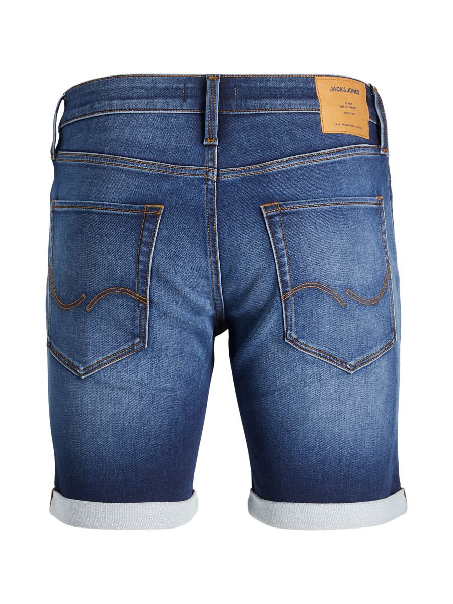 RICK ICON GE 835 INDIGO KNIT JEANSSHORTS günstig online kaufen