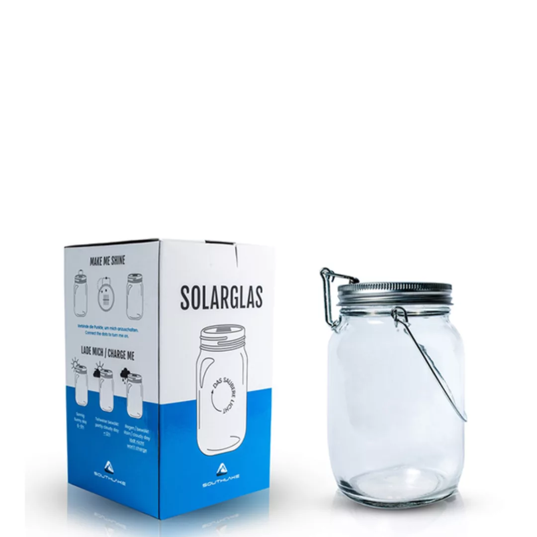 Southlake Solarglas, Solar Jar - Das Saubere Licht günstig online kaufen