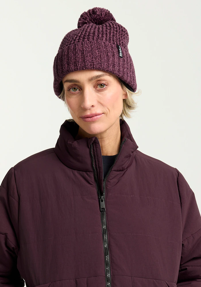 Jack Wolfskin Beanie "MEDLEY KNIT BEANIE W" günstig online kaufen