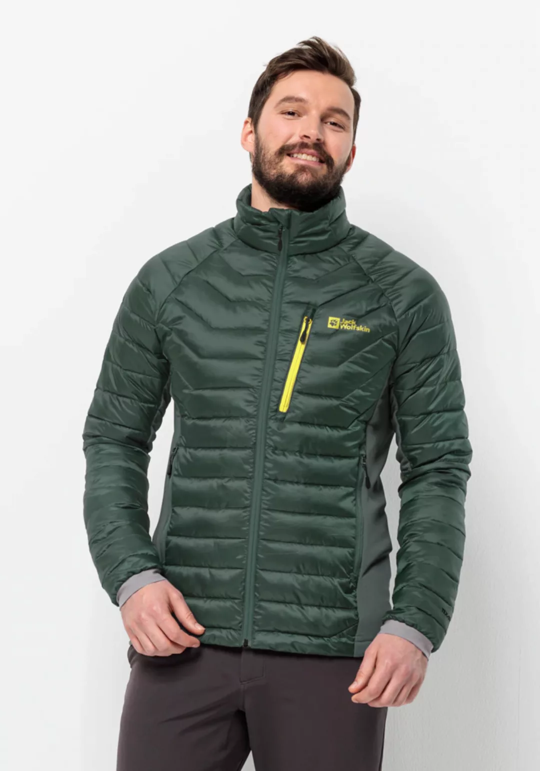 Jack Wolfskin Funktionsjacke "ROUTEBURN PRO INS JKT M" günstig online kaufen