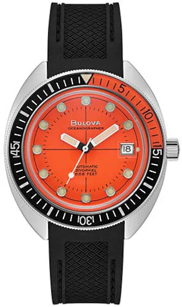 Bulova Mechanische Uhr »96B350«, Armbanduhr, Herrenuhr, Automatik, bis 20 b günstig online kaufen