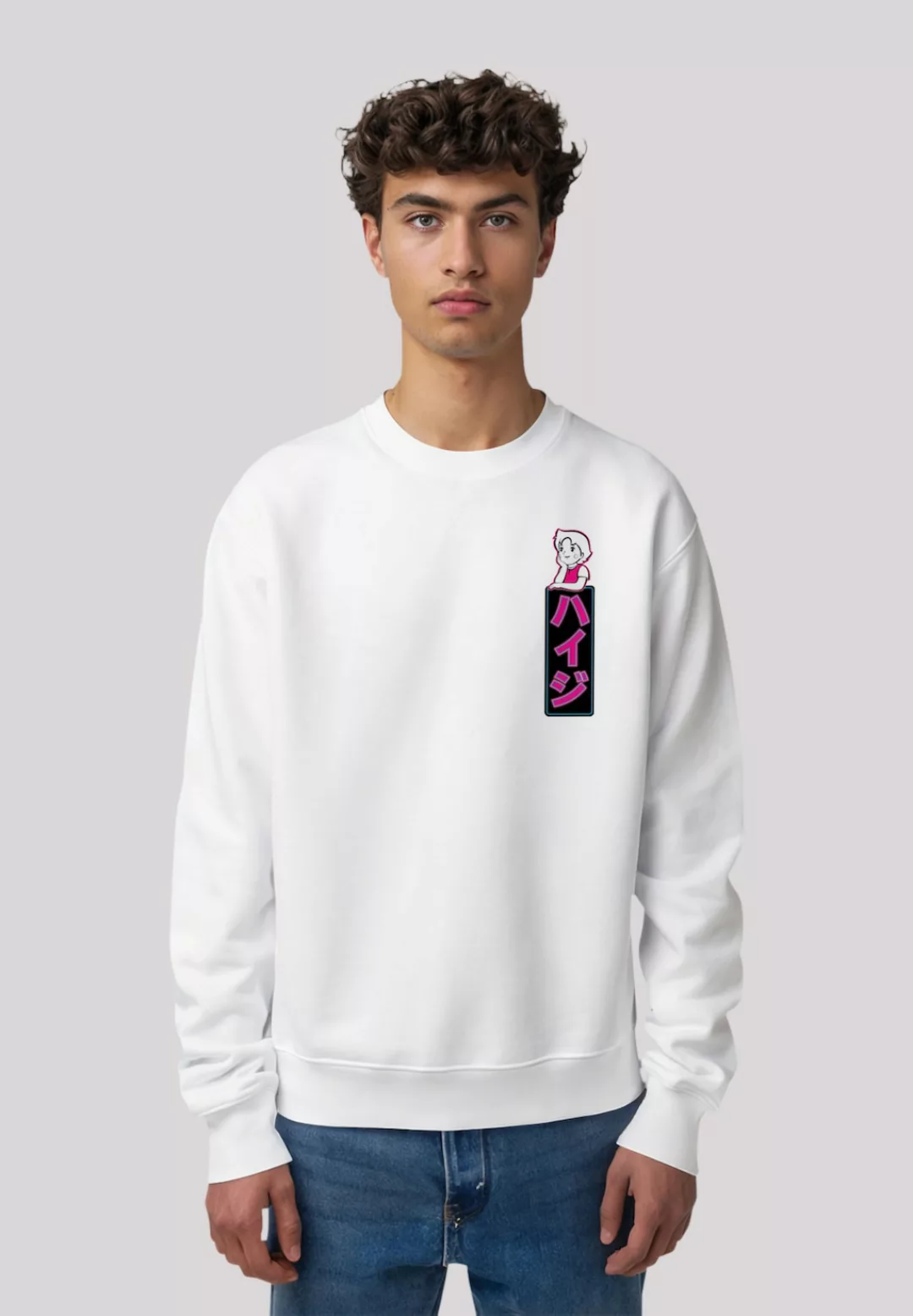 F4NT4STIC Sweatshirt "Heidi Dream Big", Premium Qualität günstig online kaufen