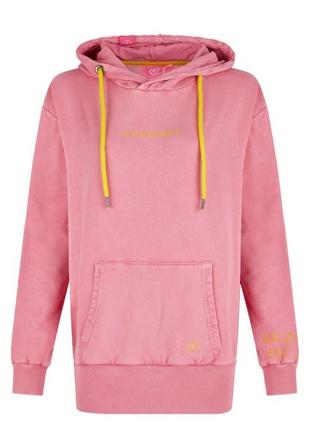 salzhaut Hoodie FIDELIA Damen normale Passform Bequem, schick, dein neuer L günstig online kaufen