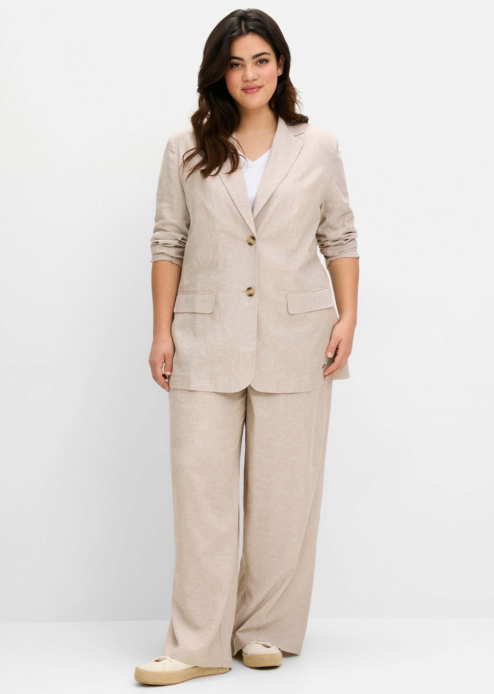 Sheego Blusenblazer Blazer günstig online kaufen
