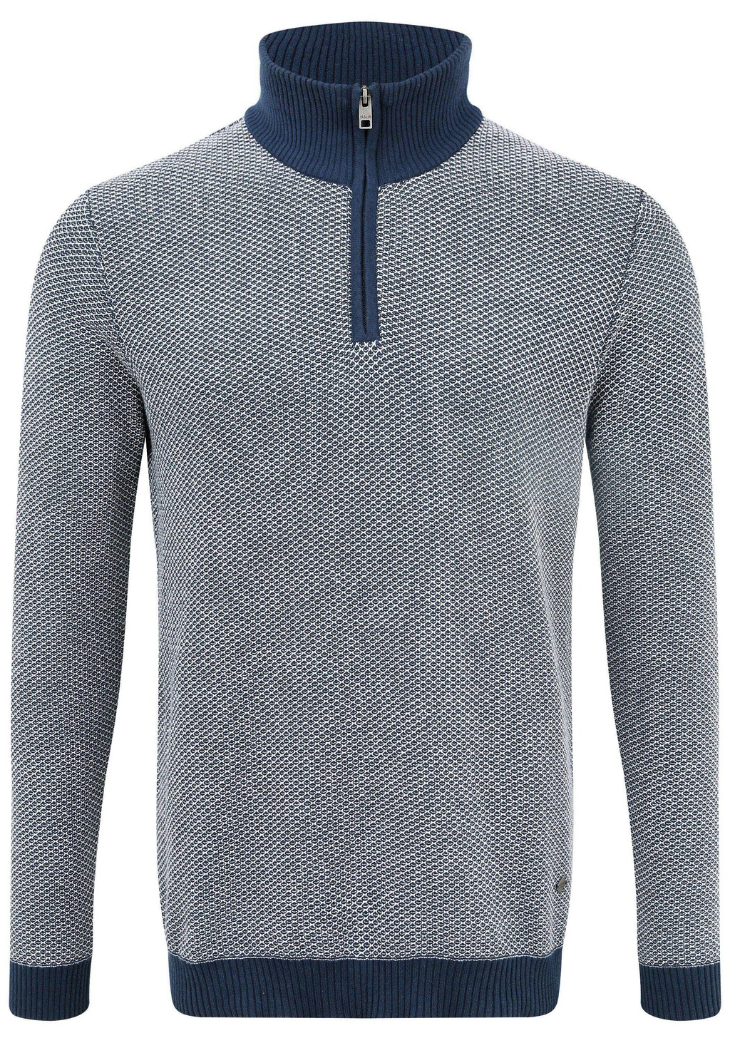 !Solid Troyer SDDuncan Strick Pullover Troyer Feinstrick mit Stehkragen günstig online kaufen