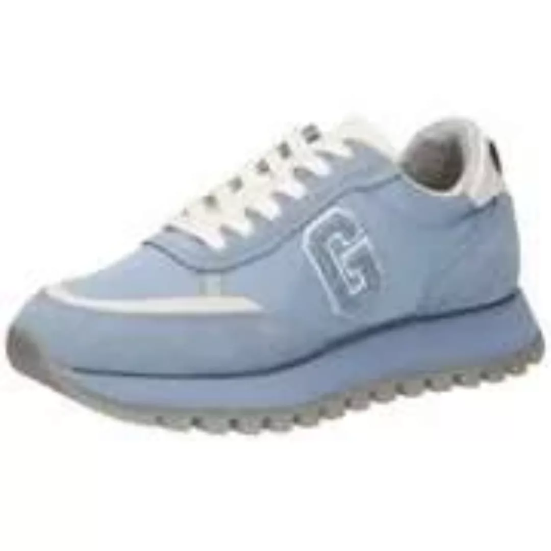 Gant Caffay Plateau Sneaker Damen blau günstig online kaufen