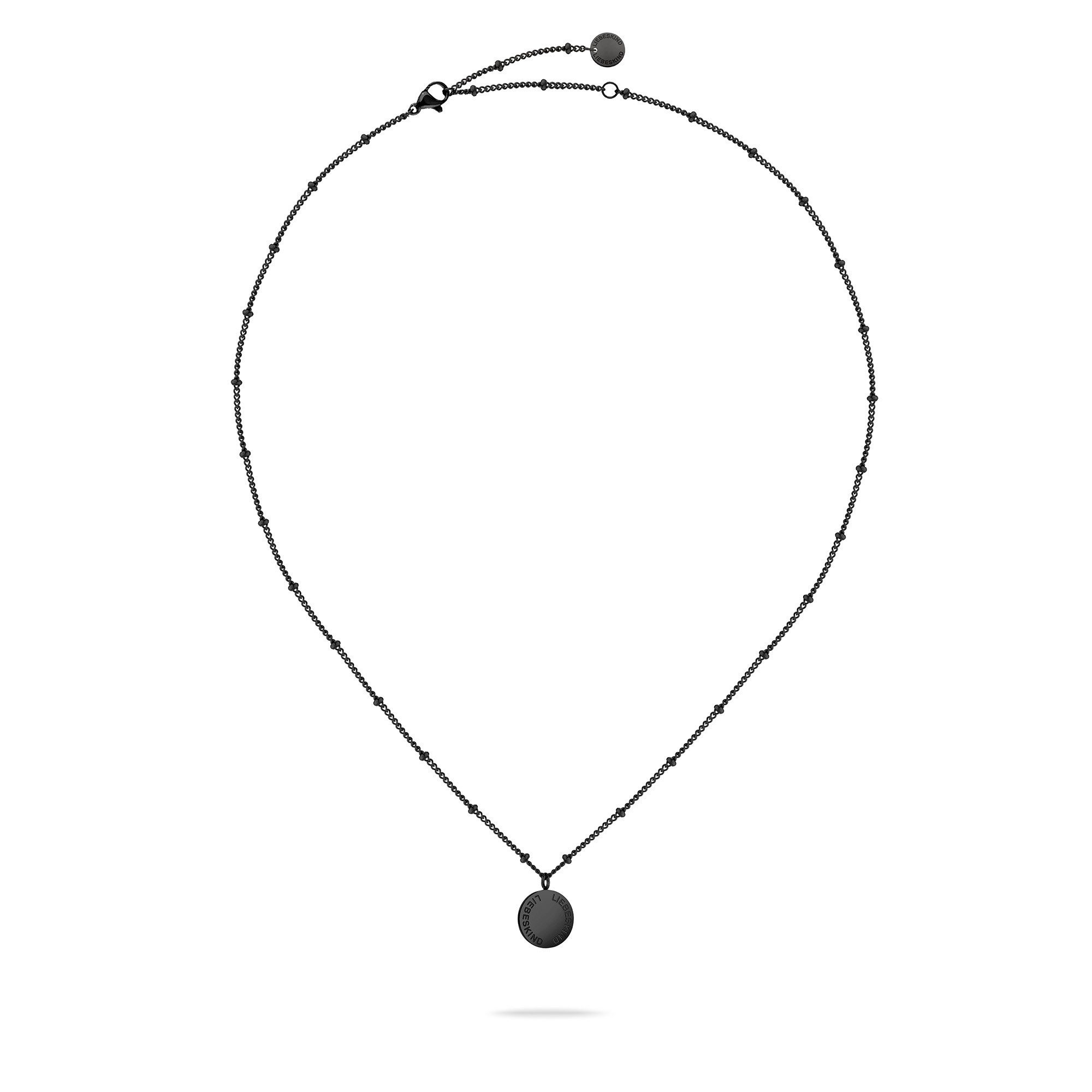 Liebeskind Berlin Edelstahlkette Edelstahl günstig online kaufen