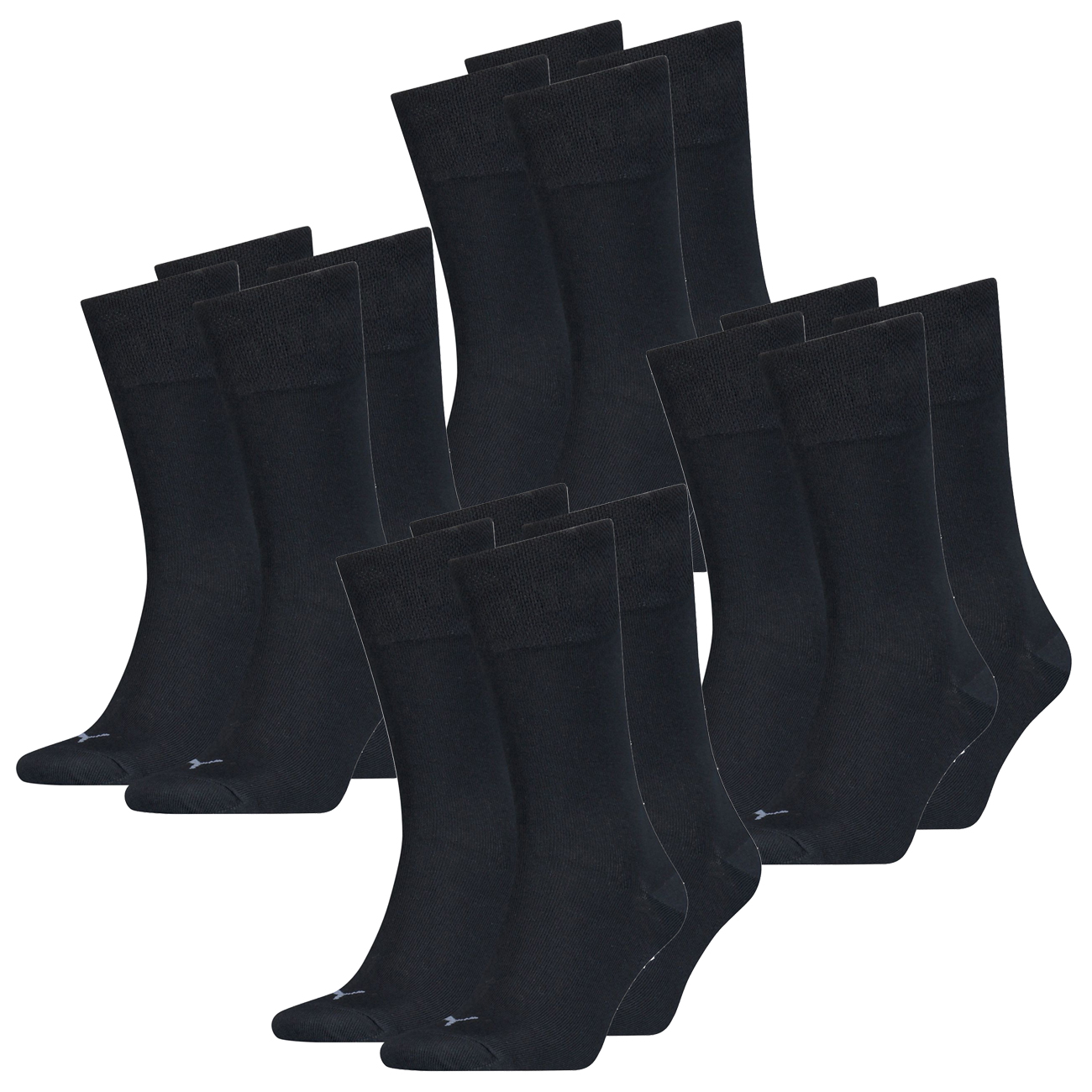 Puma Herren Socken CLASSIC PIQUEE 4er 6er 8er Multipack günstig online kaufen