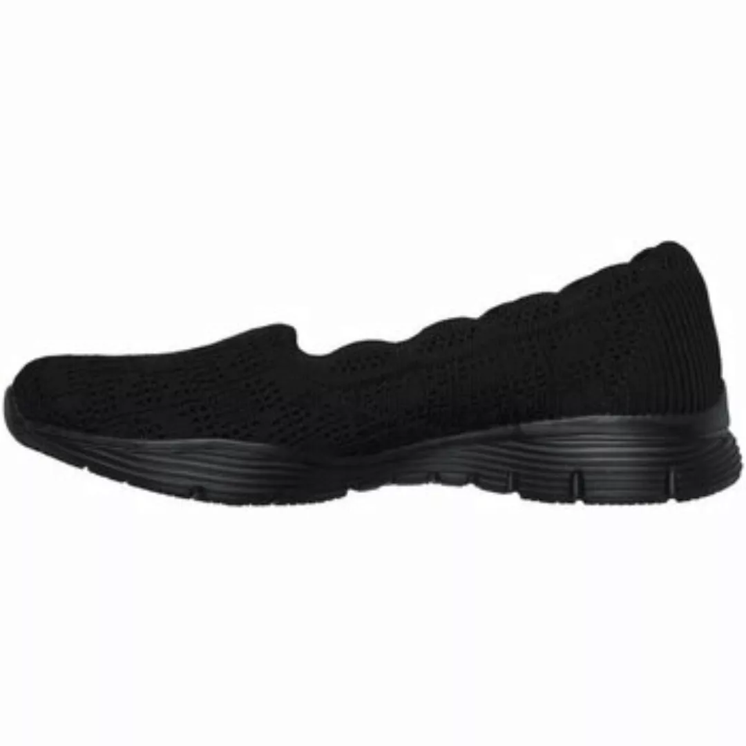 Skechers  Damenschuhe Slipper SEAGER - HIGHERSELF 158867 BBK günstig online kaufen