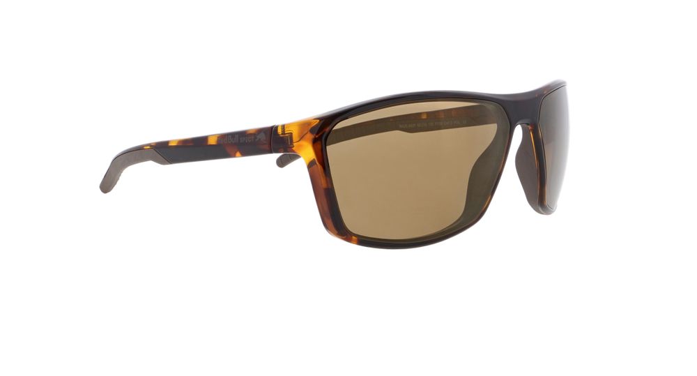 Red Bull SPECT RAZE- Sonnenbrille - havana transparent | gold verspiegelt ( günstig online kaufen