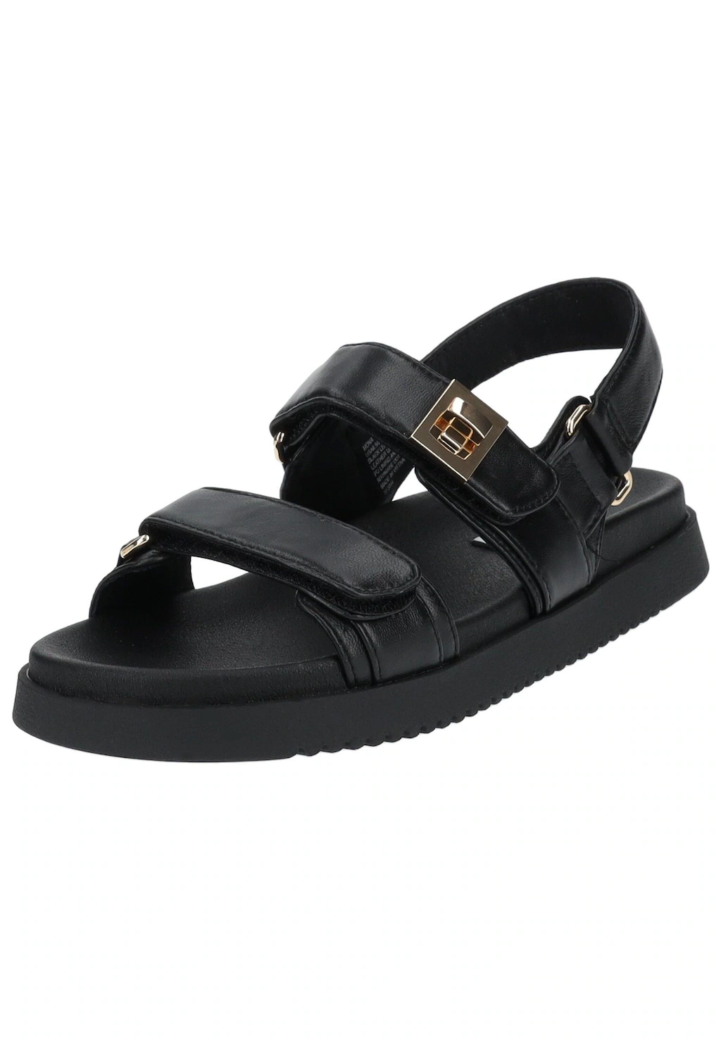 STEVE MADDEN Riemchensandale "STEVE MADDEN Sandalen Leder" günstig online kaufen