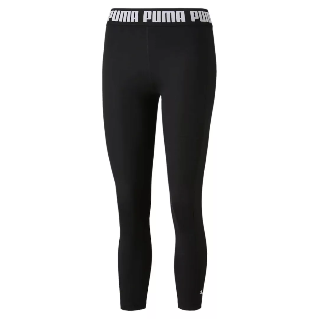 PUMA Trainingstights "Strong High Waisted Trainings-Leggings Damen" günstig online kaufen